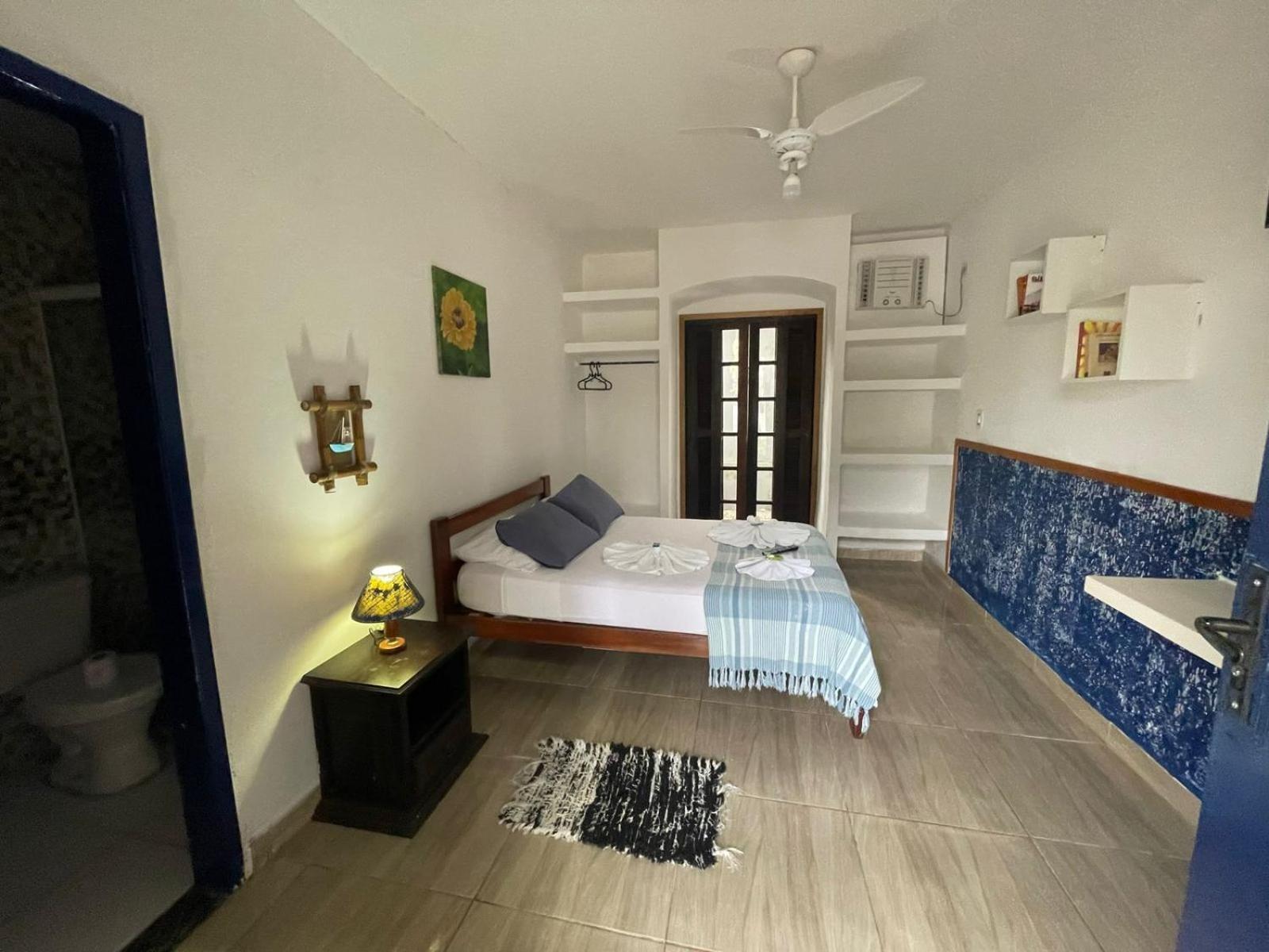 Pousada Colonial Hotel Убатуба Екстериор снимка