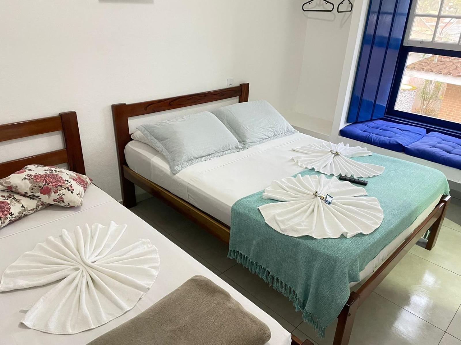 Pousada Colonial Hotel Убатуба Екстериор снимка