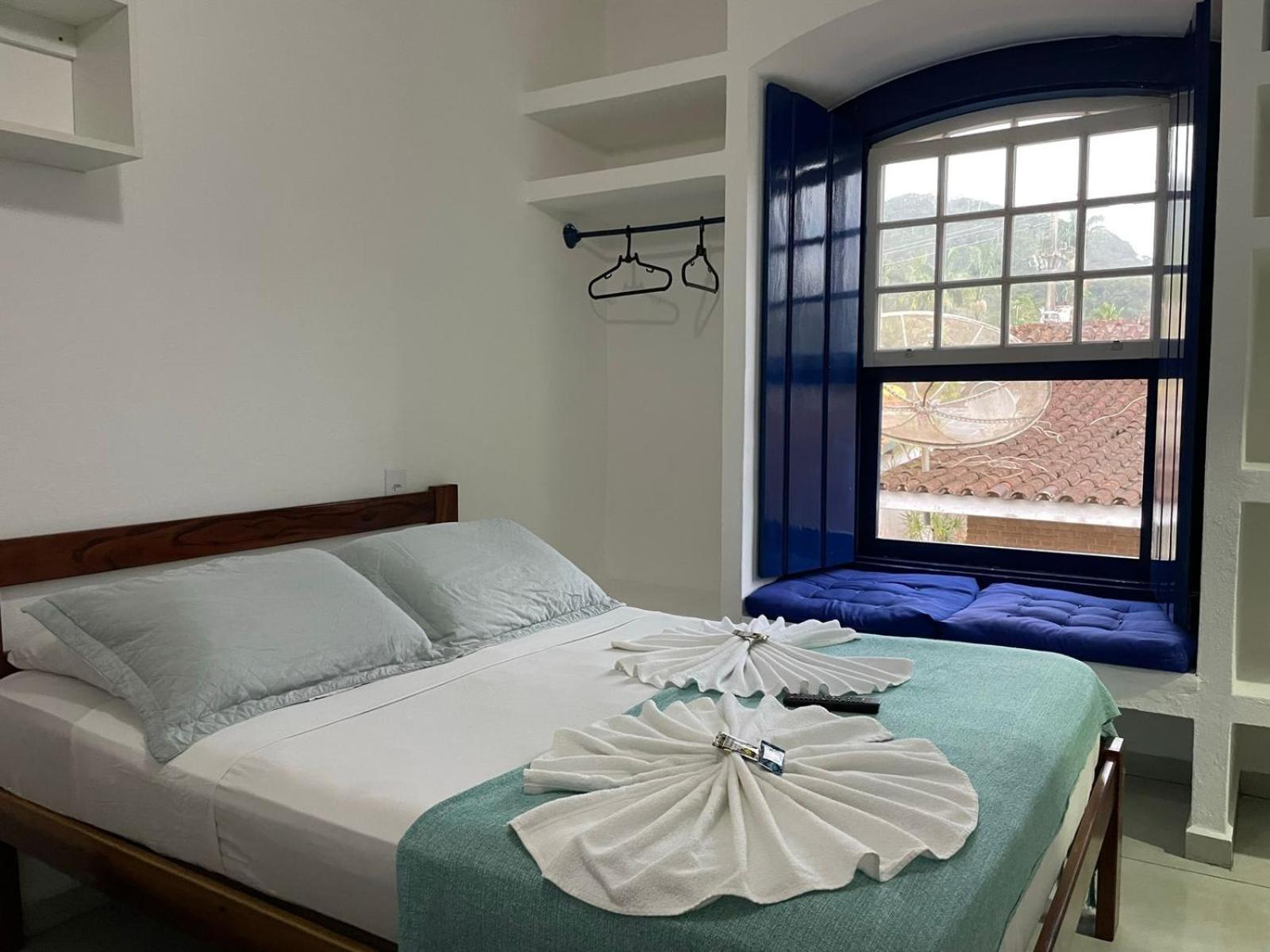 Pousada Colonial Hotel Убатуба Екстериор снимка