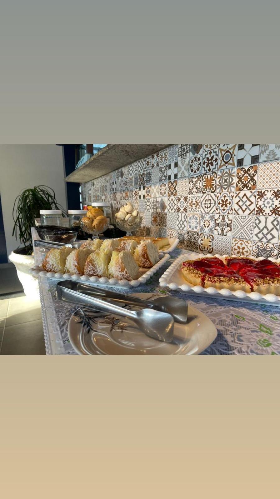 Pousada Colonial Hotel Убатуба Екстериор снимка