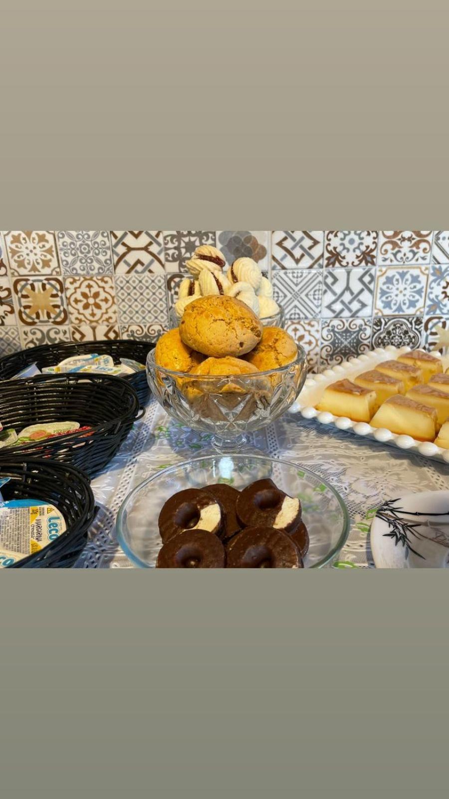 Pousada Colonial Hotel Убатуба Екстериор снимка